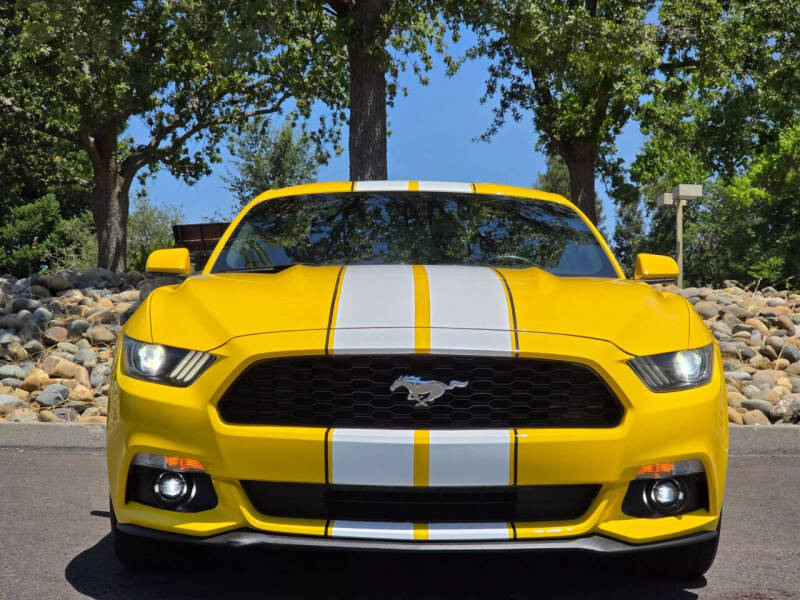 2015 Ford Mustang V6