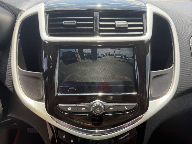 2019 Chevrolet Sonic LT Auto