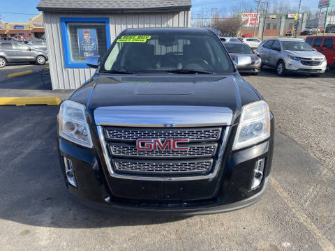 2012 GMC Terrain SLE-1