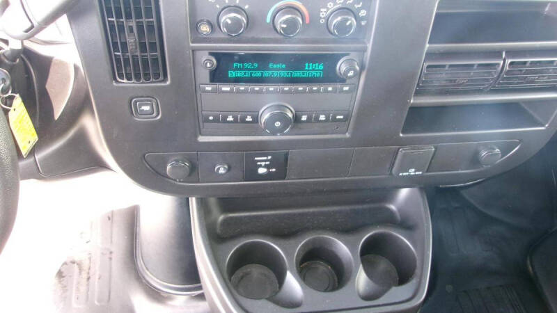 2024 Chevrolet Express 2500