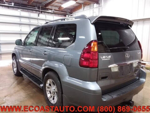 2007 Lexus GX 470