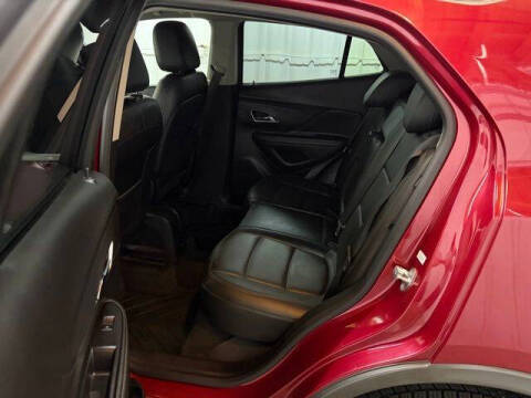 2014 Buick Encore Leather