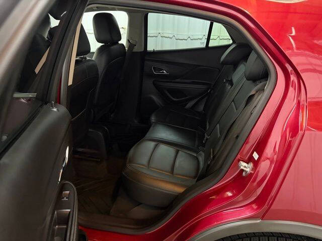2014 Buick Encore Leather