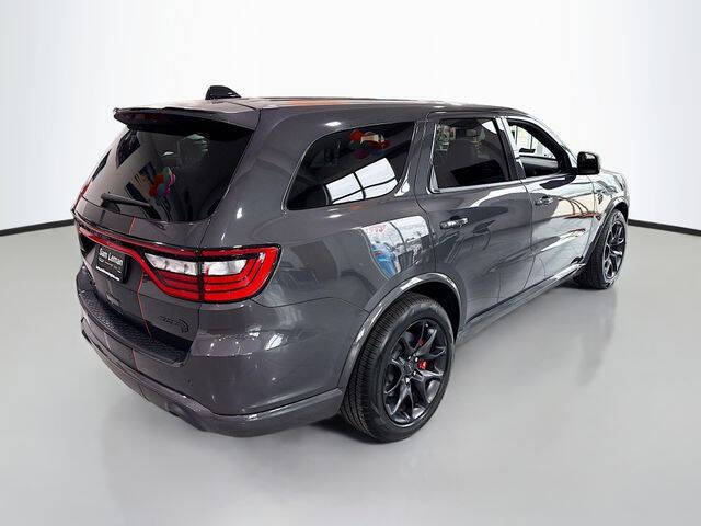 2024 Dodge Durango SRT Hellcat