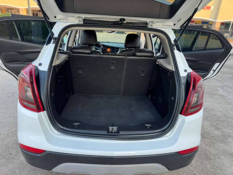 2019 Buick Encore Essence