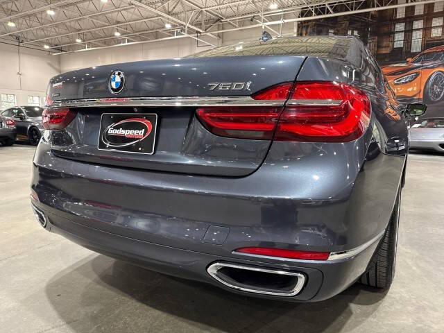 2017 BMW 7 Series