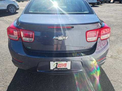 2014 Chevrolet Malibu LS