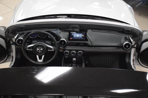 2018 Mazda MX-5 Miata RF Grand Touring