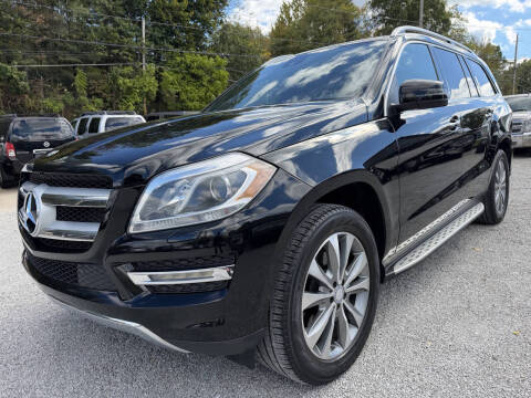 2014 Mercedes-Benz GL-Class GL 450 4MATIC