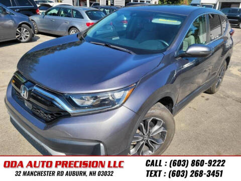 2021 Honda CR-V EX-L