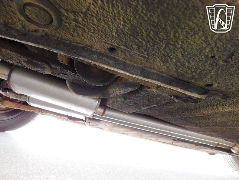 1965 Ford Thunderbird