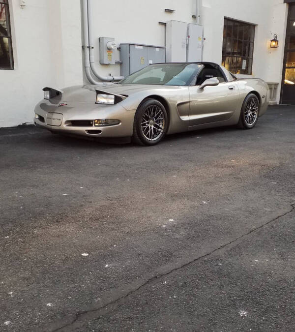 1999 Chevrolet Corvette
