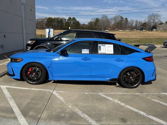 2023 Honda Civic Type R