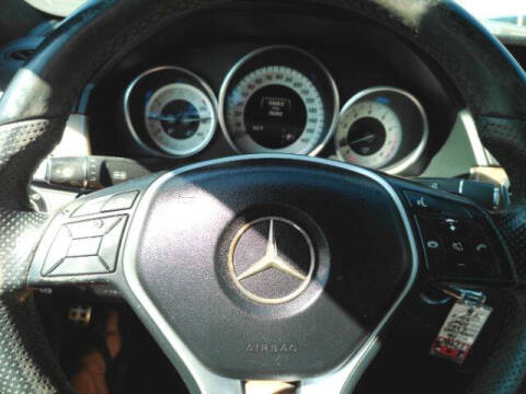 2016 Mercedes-Benz E-Class E 350