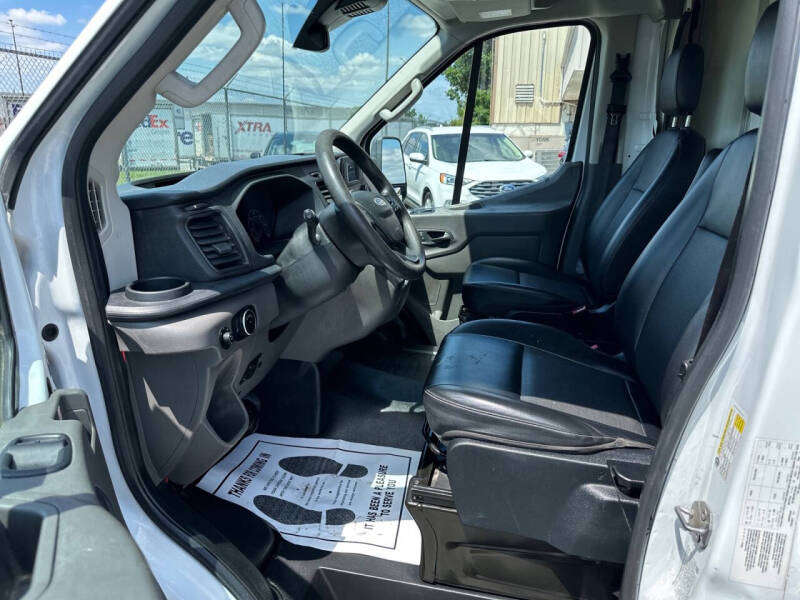 2020 Ford Transit
