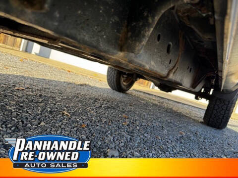 2016 Nissan Frontier