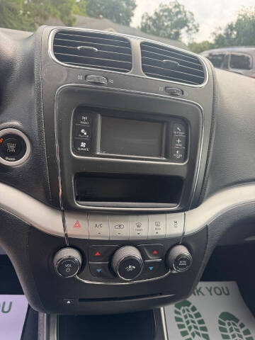 2016 Dodge Journey SXT