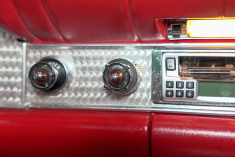 1957 Ford Thunderbird