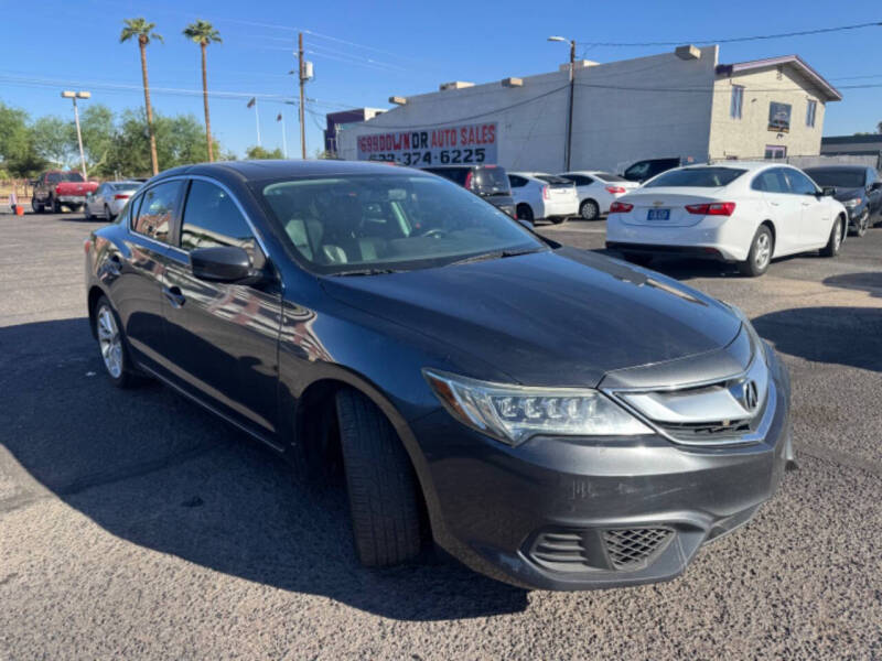 2016 Acura ILX w/Tech