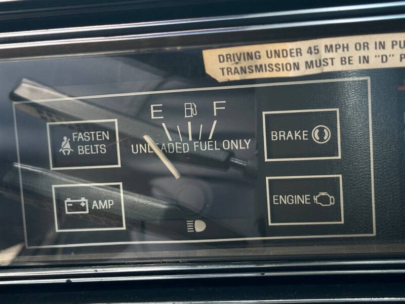 1984 Ford LTD