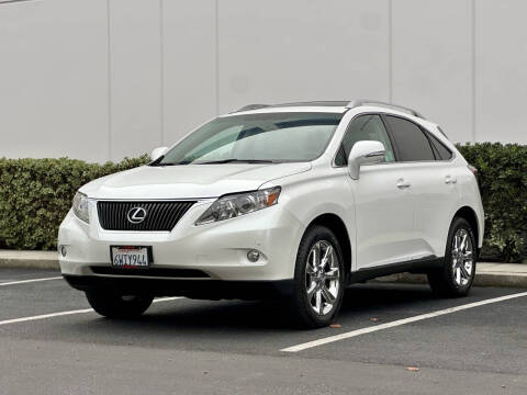 2012 Lexus RX 350