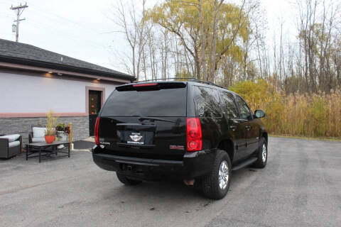 2012 GMC Yukon SLT