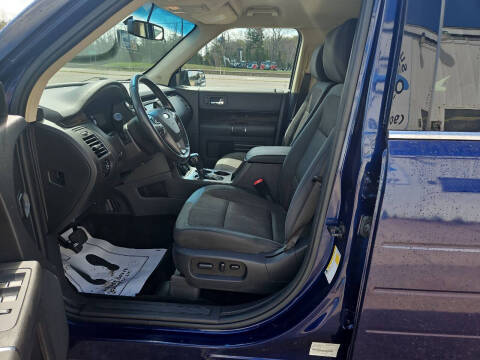 2016 Ford Flex SEL