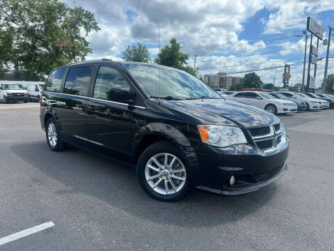 2019 Dodge Grand Caravan