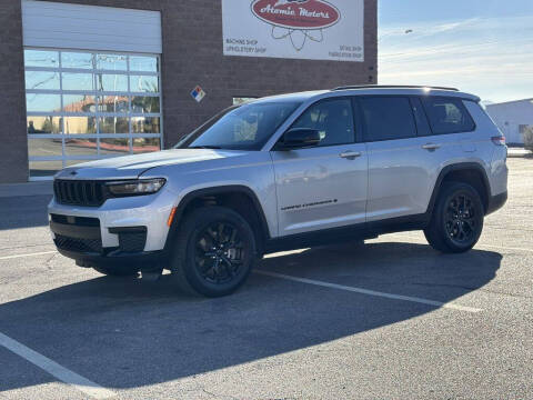 2024 Jeep Grand Cherokee L