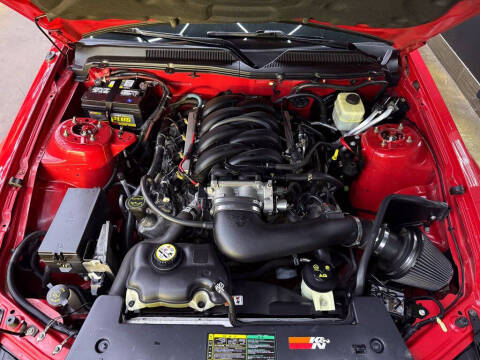 2005 Ford Mustang GT Premium