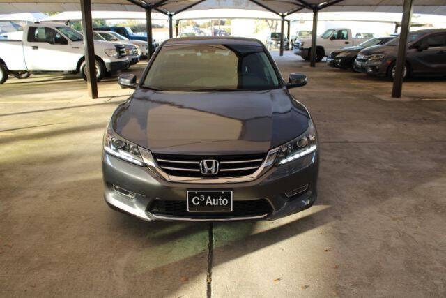 2013 Honda Accord
