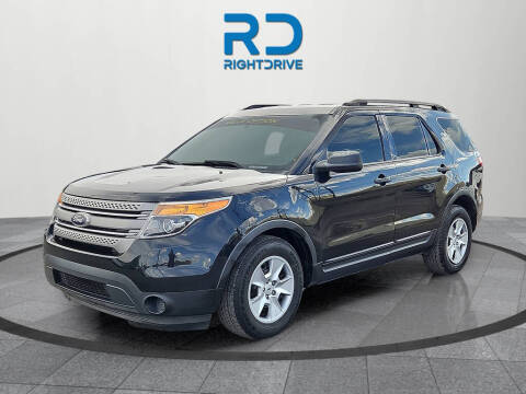 2014 Ford Explorer
