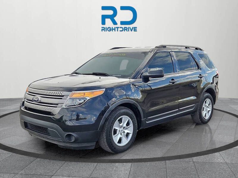 2014 Ford Explorer
