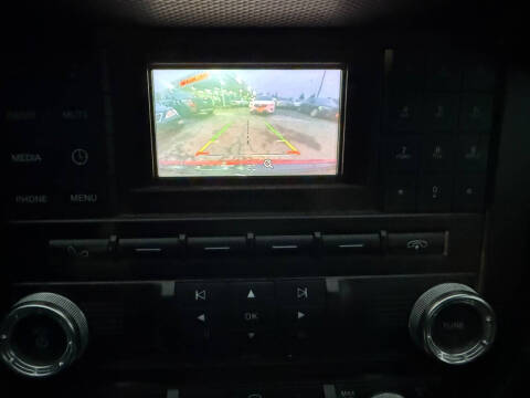 2016 Ford Mustang EcoBoost