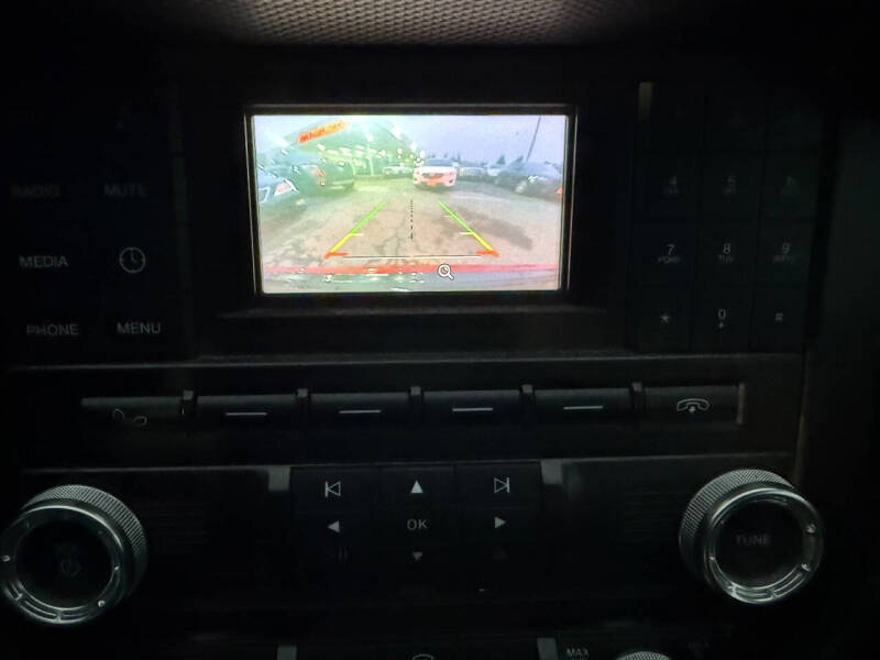 2016 Ford Mustang EcoBoost