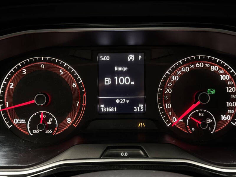 2019 Volkswagen Jetta SEL