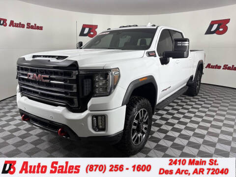 2021 GMC Sierra 2500HD