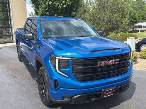 2022 GMC Sierra 1500 Elevation