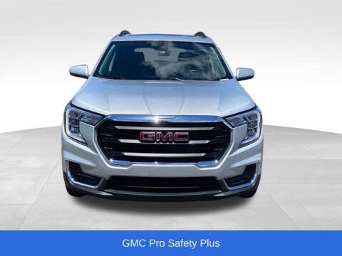 2022 GMC Terrain