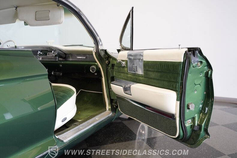 1961 Cadillac DeVille