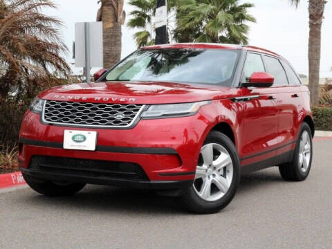 2021 Land Rover Range Rover Velar