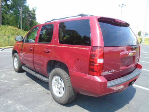 2007 Chevrolet Tahoe