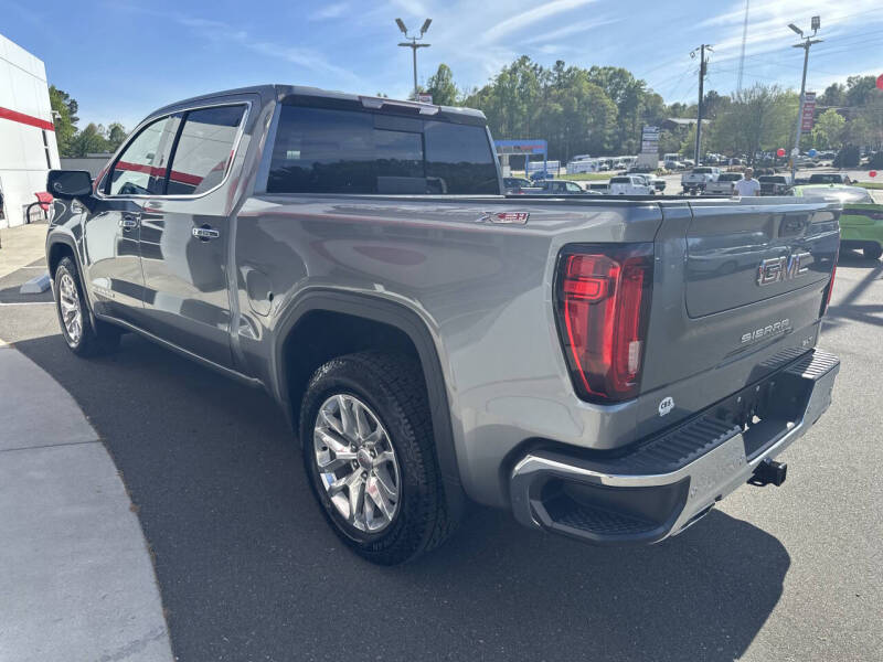 2019 GMC Sierra 1500