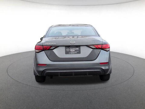 2024 Nissan Sentra S