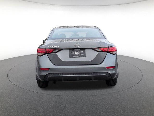 2024 Nissan Sentra S