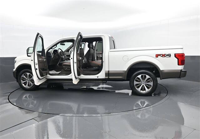 2020 Ford F-150 King Ranch