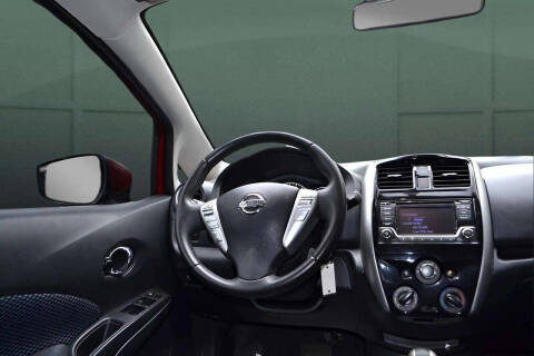 2015 Nissan Versa Note SV