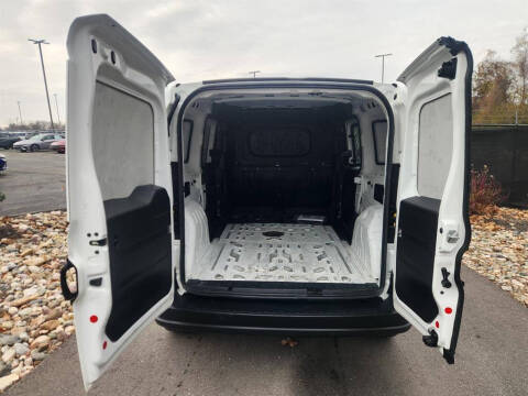 2021 RAM ProMaster City Tradesman