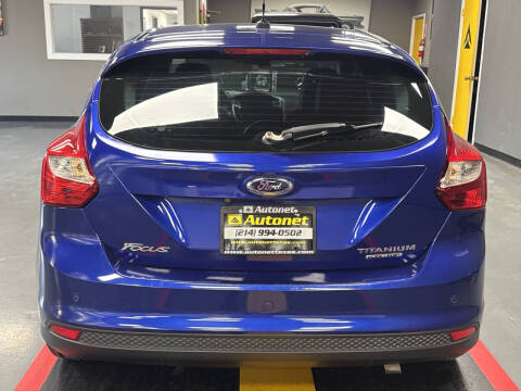 2014 Ford Focus Titanium