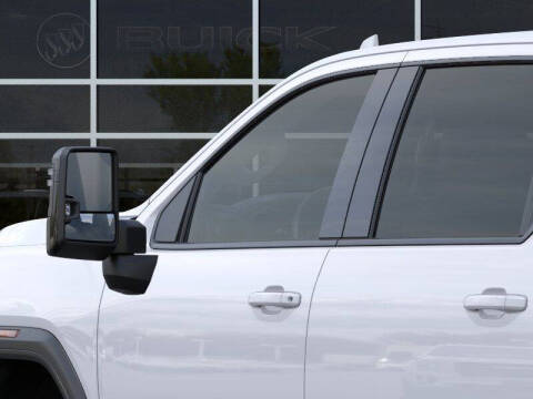 2026 GMC Sierra 3500HD